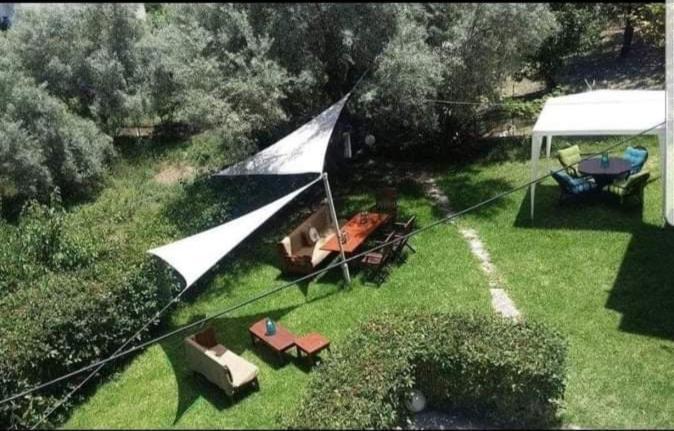 Guesthouse Emi Lygia  Esterno foto